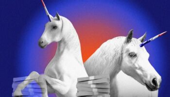 C'est à la suite d'une série d'erreurs que l'ancienne "unicorne" est devenue "la licorne", un terme aujourd'hui en vogue dans le monde des start-up.