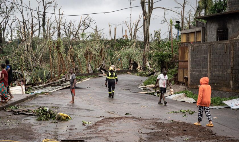 À Mayotte, un couvre-feu décrété dès ce 17 décembre de 22H à 4h du matin