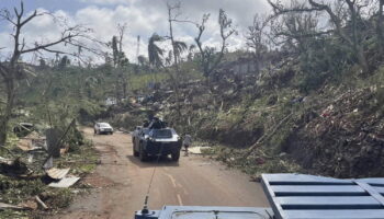 Cyclone à Mayotte : un bilan humain désastreux, des survivants sans eau ni nourriture