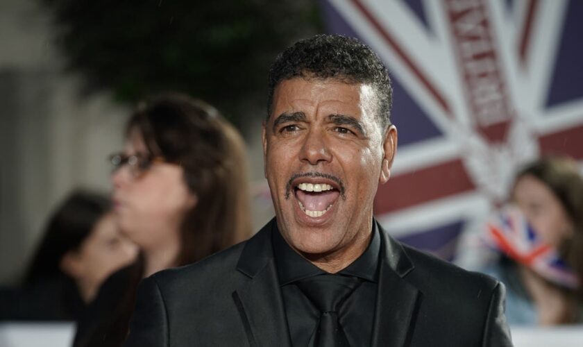 Chris Kamara to return to Premier League reporting amid health struggles