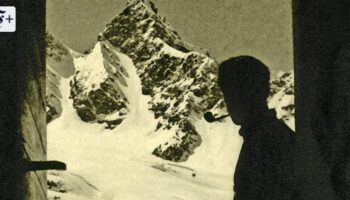 Der junge Mann und der Berg: Hemingway im Montafon