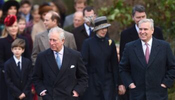 Prince Andrew and Fergie skip Christmas at Sandringham as Duke faces backlash over alleged Chinese spy links