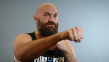 Tyson Fury reveals sacrifices made in bid to defeat Oleksandr Usyk in rematch