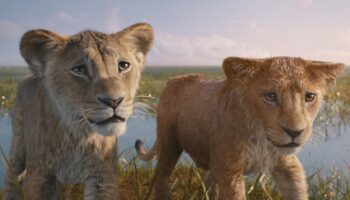 Mufasa: The Lion King is a catastrophic waste of director Barry Jenkins