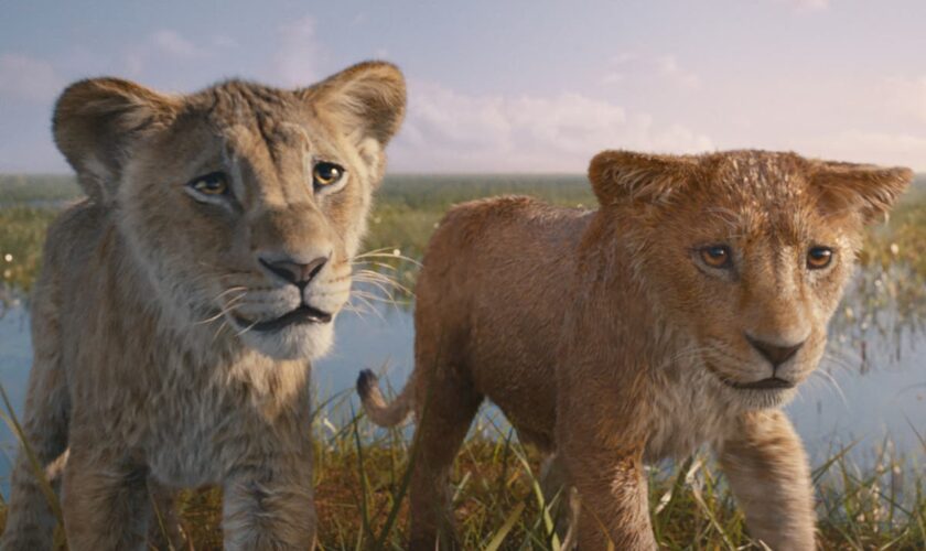 Mufasa: The Lion King is a catastrophic waste of director Barry Jenkins