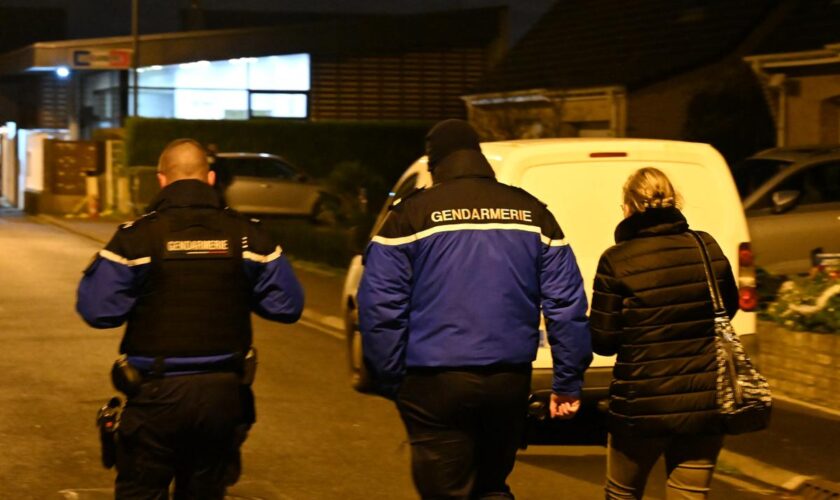 Quintuple homicide dans le Nord : le suspect mis en examen pour assassinats et meurtres