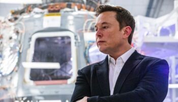 SpaceX was advised not to seek higher clearance for Elon Musk due to Putin contacts: Report