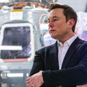 SpaceX was advised not to seek higher clearance for Elon Musk due to Putin contacts: Report