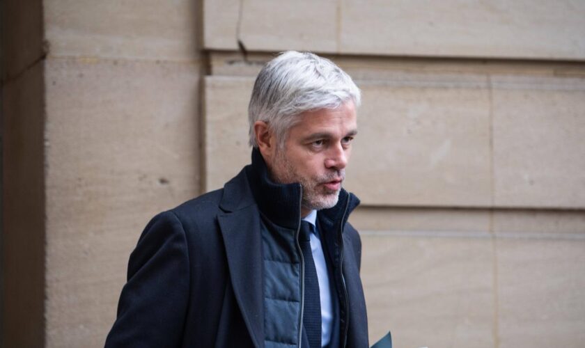 Wauquiez a-t-il payé une étude d’opinion avec les financements de la Région ? Le PNF ouvre une enquête