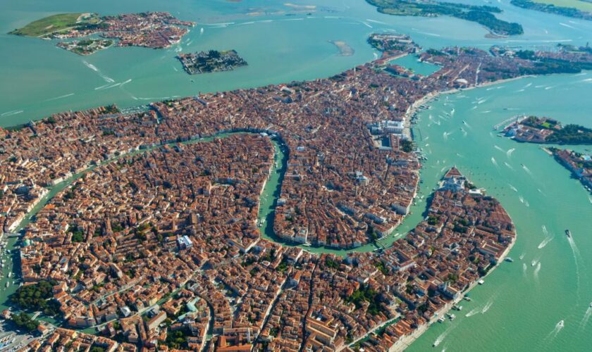 Bacàn, l’île qui vient de surgir dans la lagune de Venise