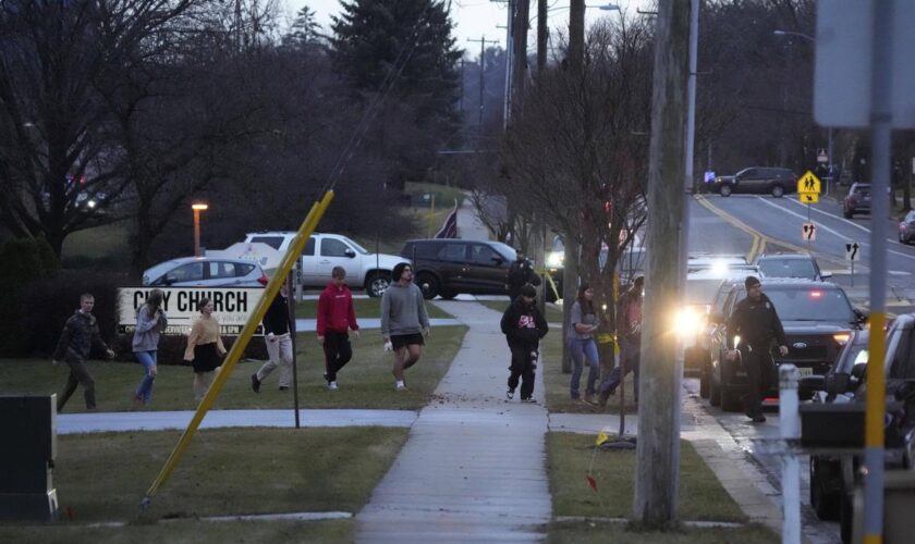 Fusillade dans une école aux Etats-Unis : ce que l’on sait