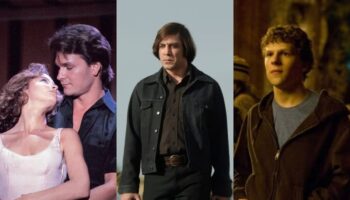 National Film Registry adds Dirty Dancing, No Country for Old Men, The Social Network and more