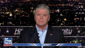 SEAN HANNITY: On January 20th, 2025, the gaslighting in this country will come to an end