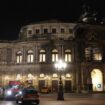 Rettungseinsatz in der Semperoper wegen Übelkeit bei Besuchern