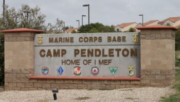 Drones spotted over Camp Pendleton in California posed no threat to operations: report