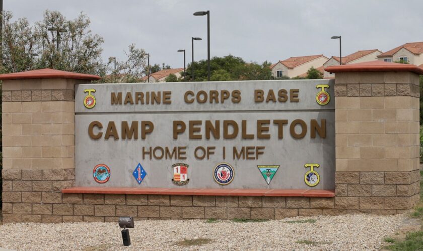 Drones spotted over Camp Pendleton in California posed no threat to operations: report