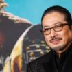 L'acteur japonais Hiroyuki Sanada lors de la première de la série "Shogun" à Los Angeles, aux Etats-Unis, le 13 février 2024