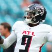 Falcons benching Kirk Cousins, will start Michael Penix Jr. in response to 36-year-old's poor play