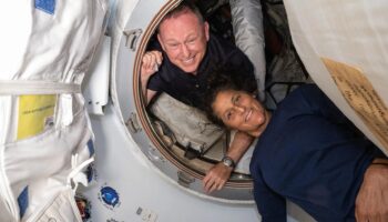 ISS : les deux astronautes coincés, Butch Wilmore et Suni Williams, reviendront sur Terre plus tard que prévu