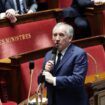 Le Premier ministre François Bayrou à l'Assemblée nationale le 17 décembre 2024