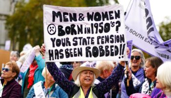 Waspi women have been refused compensation after years of campaigning