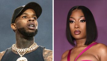 Megan Thee Stallion seeks restraining order against Tory Lanez