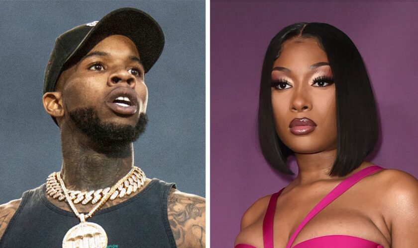 Megan Thee Stallion seeks restraining order against Tory Lanez