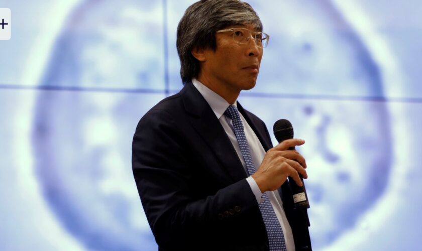 Patrick Soon-Shiong: Ein Zeitungsverleger kommt Trump entgegen