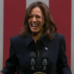 Kamala Harris laughs at her own 'the context in which you exist' word salad: 'Yeah, I did that'