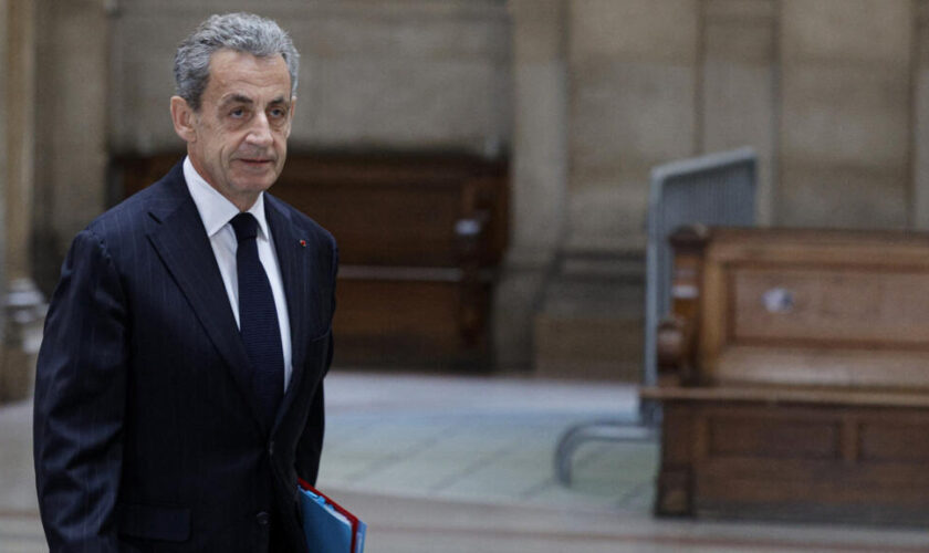 Nicolas Sarkozy définitivement condamné à un an sous bracelet électronique dans l'affaire des écoutes