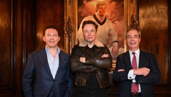 Elon Musk prêt à financer le Britannique Nigel Farage et son parti d’extrême droite