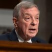 Durbin faces backlash for remark on trans inclusion in women's sports