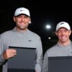 Scottie Scheffler and Rory McIlroy deliver telling reminder to LIV Golf in The Showdown