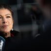 Bundestagswahl: Sahra Wagenknecht will an TV-Debatte der Kanzlerkandidaten teilnehmen