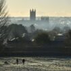 A wintery frosty morning in Kent. Pic: iStock