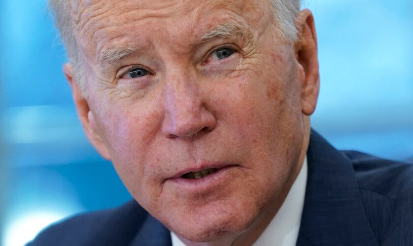 WV Democrats say Biden's 'egregious' pardon choices are 'what we would expect from Trump'