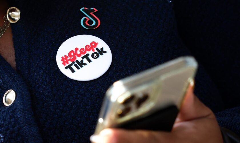 Supreme Court to hear TikTok ban challenge nine days before it takes effect