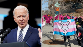 Appeals court shuts down Texas doctors suing Biden admin over transgender policy