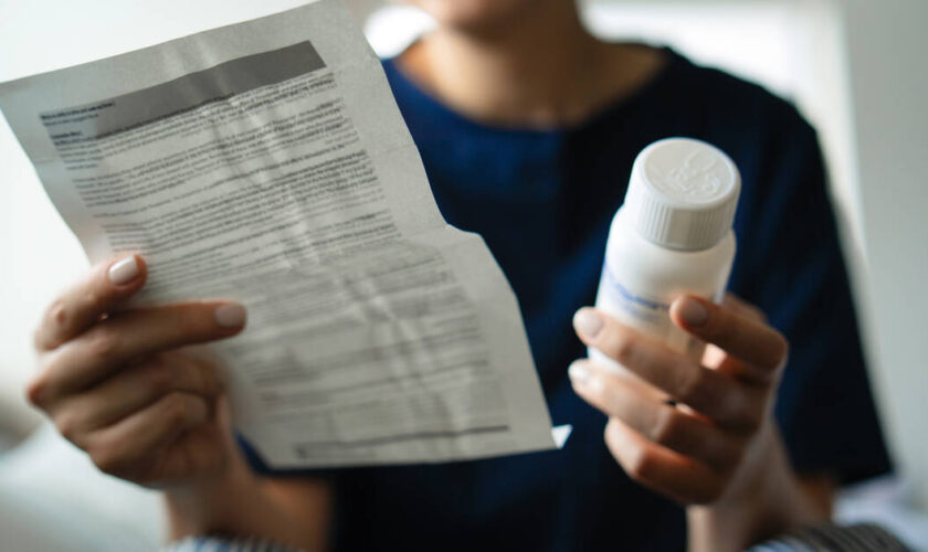 Médicaments : des notices dématérialisées en phase de test