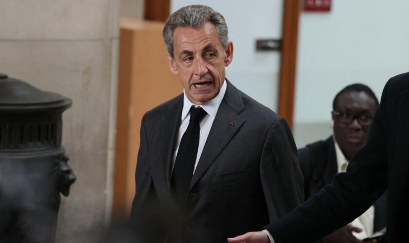 Nicolas Sarkozy, condamné dans l’affaire Bismuth, attend encore plusieurs décisions dans d’autres dossiers