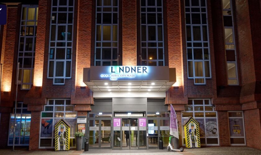 Lindner Hotels sind insolvent