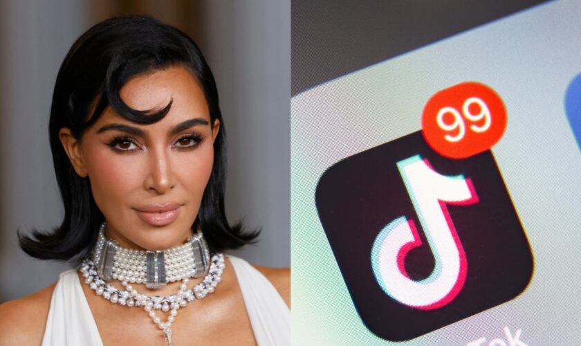 No, the Kardashians aren’t buying TikTok. But here’s why people think they are