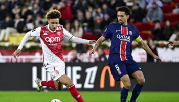 DIRECT. Monaco - PSG : l'homme en forme de Paris récidive, suivez le match