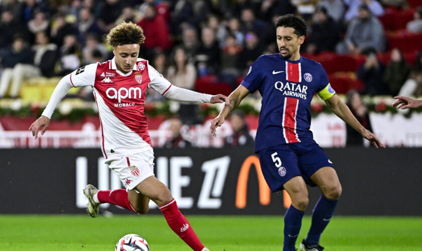 DIRECT. Monaco - PSG : l'homme en forme de Paris récidive, suivez le match