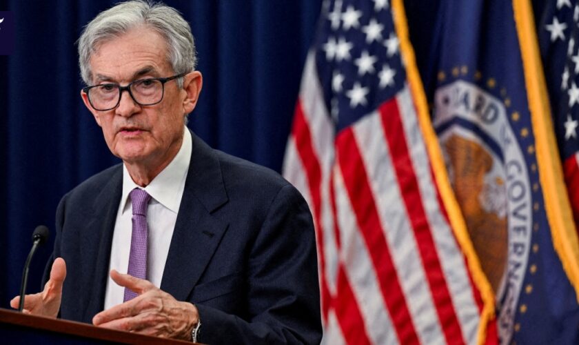 US-Notenbank Fed senkt zum dritten Mal in diesem Jahr die Zinsen