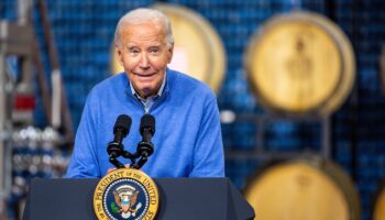 Biden 'a little older and a little slower' in the final days of his presidency: New York Times report