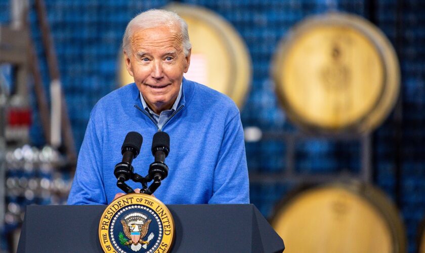 Biden 'a little older and a little slower' in the final days of his presidency: New York Times report