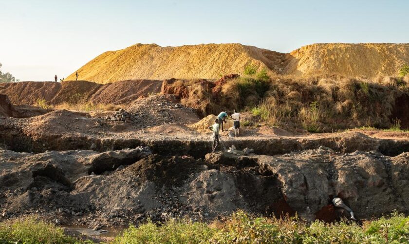 La RDC accuse Apple d’utiliser des “minerais de sang” pour ses produits