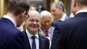 EU-Westbalkan-Gipfel: Olaf Scholz fordert Tempo im EU-Beitrittsprozess der Westbalkanstaaten