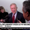 Dem senator clashes with CNN reporter over Congress pay raise: Your paycheck is the same despite low ratings